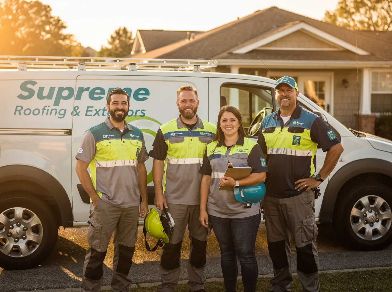 Roof Replacement company in Belleville, KS